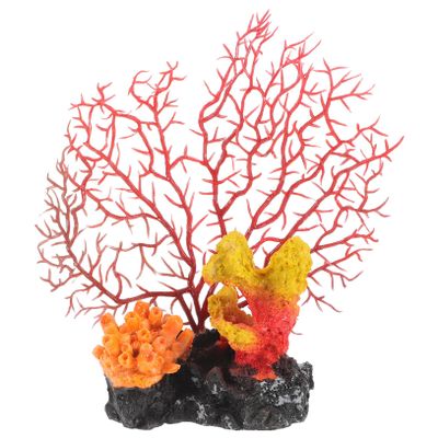 GANAZONO Artificial Coral Decoration