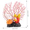 GANAZONO Artificial Coral Decoration view 2