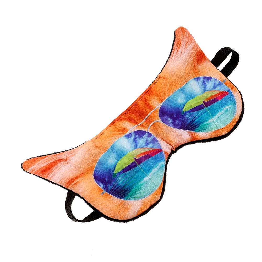 Cartoon Cat 3D Sleep Eye Mask