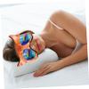 Cartoon Cat 3D Sleep Eye Mask view 4