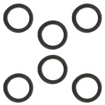 GANAZONO Silicone Non-Slip Scissor Finger Rings for Pets and Hairdressers