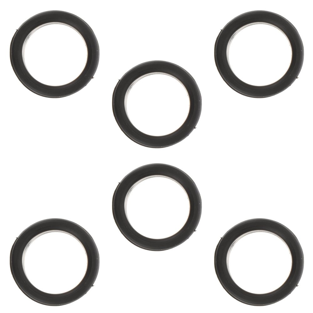 GANAZONO Silicone Non-Slip Scissor Finger Rings for Pets and Hairdressers