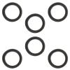 GANAZONO Silicone Non-Slip Scissor Finger Rings for Pets and Hairdressers view 1