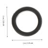 GANAZONO Silicone Non-Slip Scissor Finger Rings for Pets and Hairdressers view 2