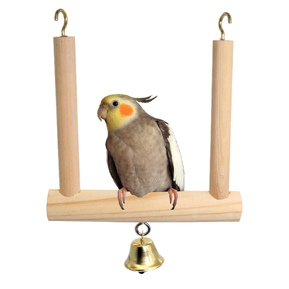 Bird Swings for Parakeets