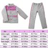 ZGYOZMNG Winter Patient Care Outfit for Women, XXL view 2
