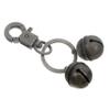 Happyyami Brass Bell Keychain for Pets view 1