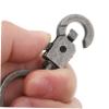 Happyyami Brass Bell Keychain for Pets view 3