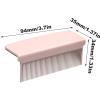 Flat Iron Comb Attachment for Hair Styling view 2