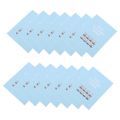 minkissy 700-Sheet Cellulose Lens Cleaning Paper, for Camera Lenses, Microscopes and Computer Screens, Dust and Fingerprint Removal, Practical Booklet Format