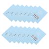 minkissy 700-Sheet Cellulose Lens Cleaning Paper, for Camera Lenses, Microscopes and Computer Screens, Dust and Fingerprint Removal, Practical Booklet Format view 1