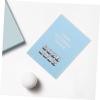 minkissy 700-Sheet Cellulose Lens Cleaning Paper, for Camera Lenses, Microscopes and Computer Screens, Dust and Fingerprint Removal, Practical Booklet Format view 4