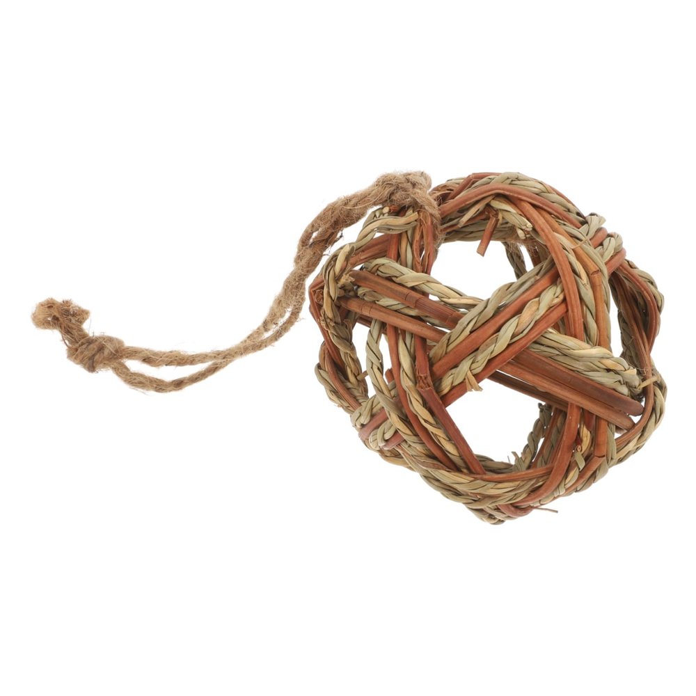 Seagrass Chew Toy for Rabbits, Guinea Pigs, and Hamsters
