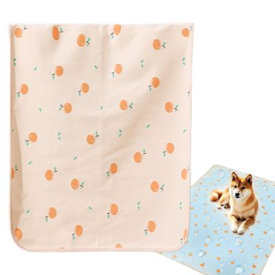 Washable Reusable Leak-Proof Pee Pads for Dogs