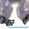 Happyyami Inflatable PVC Recovery Collar for Dogs, Soft and Adjustable view 3