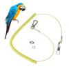Happyyami Elastic Training Leash for Parrots view 1