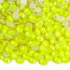 Glittering Neon Hot-Fix Rhinestones, Blue, SS10, 1,440 Pieces view 2