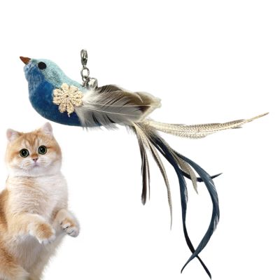 Ungtyb Bird Cat Toy, Kitten Exercise Toy, Cat Bird Toy