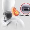 CHANGLKJ Cervical Traction Device, Adjustable Neck Collar with Heat Function view 3