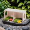 Lunaobrik Hamster Tunnel with 2 Chambers view 3