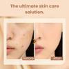 2-in-1 Luxury Anti-Wrinkle Foundation Stick with Brush, Natural Color B-2 view 3