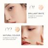 2-in-1 Luxury Anti-Wrinkle Foundation Stick with Brush, Natural Color B-2 view 4