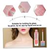 Beaupretty 6-Piece Empty Refillable Lip Gloss Tubes, Small DIY Lip Balm Storage Tubes for Travel and Daily Use view 4