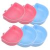 Happyyami Washable Replacement Bowl Set for Small Pets view 1