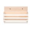 Happyyami Rabbit Feeder with Hay Rack for Small Animals view 1