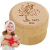 Tooth Fairy Keepsake Box for Baby Teeth view 1