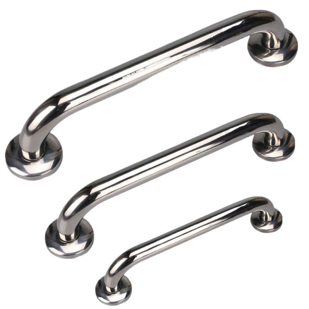 Stainless Steel Shower Grab Bar for Bathtub and Shower