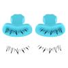 False Eyelash Stamp with Comfortable Handle view 1