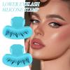 False Eyelash Stamp with Comfortable Handle view 3