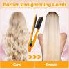 Clip-On Comb Attachment for Hair Straighteners view 2