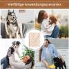Washable Pee Pads for Dogs with Breathable TPU Waterproof Layer view 4