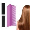 Detachable Heat-Resistant Comb Attachment for Flat Irons and Hair Straighteners view 1