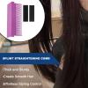 Detachable Heat-Resistant Comb Attachment for Flat Irons and Hair Straighteners view 3