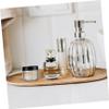 Beavorty 20-Piece Empty Clear Refillable Plastic Cosmetic Jars view 4