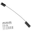 304 Stainless Steel Window Child Safety Cable Lock view 1