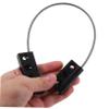 304 Stainless Steel Window Child Safety Cable Lock view 4