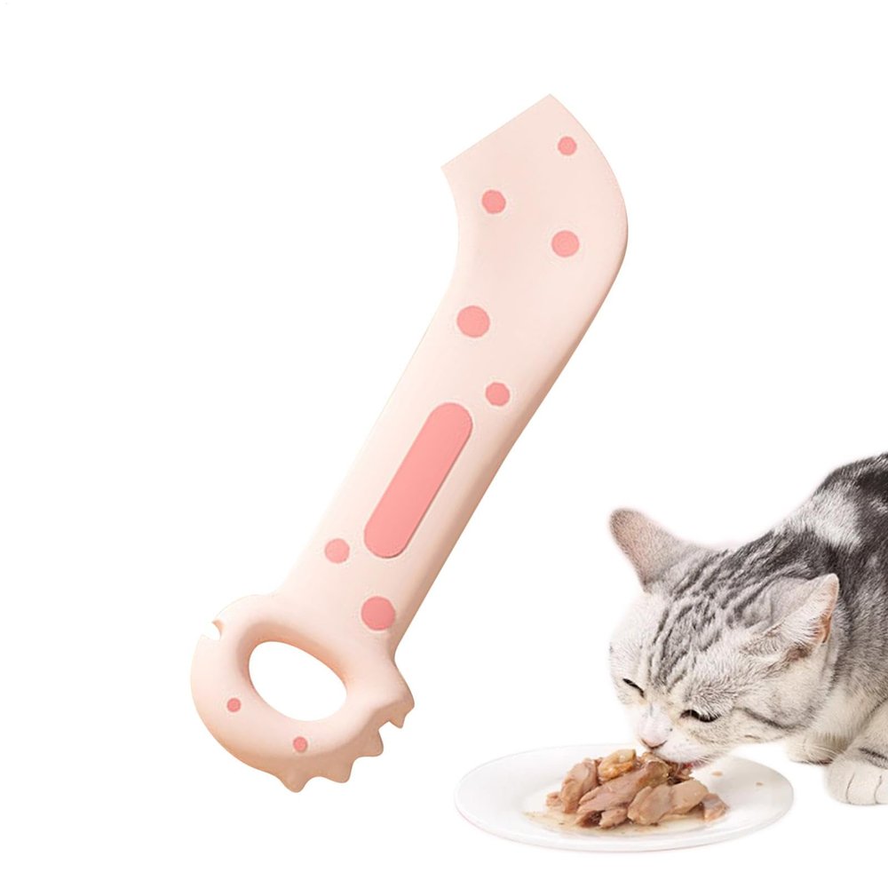 Cat Food Can Lid for Wet Food, Can Topper Organizer for Dogs and Cats