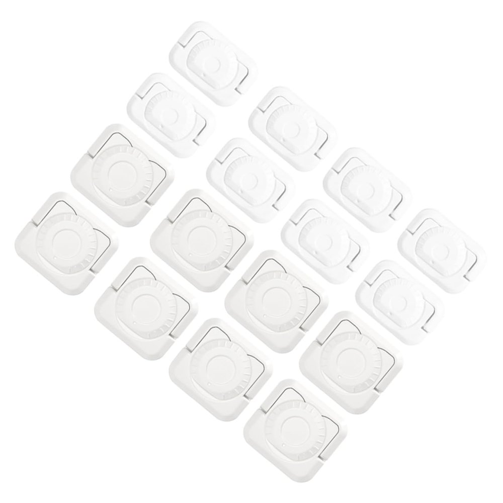 Outlet Safety Covers with Pull Design for Child Safety