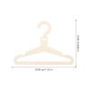 Cartoon Wooden Hangers, 5-Pack, for Kids' Rooms view 3
