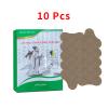 Herbal Shoulder Pain Relief Patch - Instant Relief for Neck & Shoulder Stiffness, 10 Pcs view 4