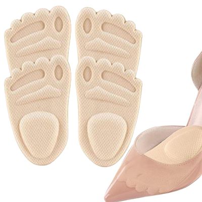 High Heel Comfort Pads for Women