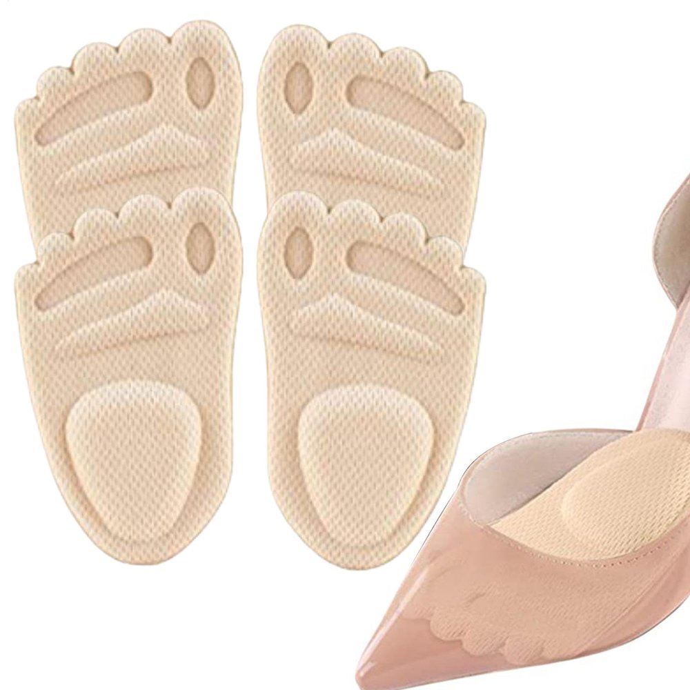 High Heel Comfort Pads for Women