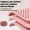 LmlJoo Silicone Foot Massage Mat, Foldable Anti-Fatigue Acupressure Mat view 2