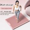LmlJoo Silicone Foot Massage Mat, Foldable Anti-Fatigue Acupressure Mat view 4