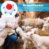 Animal Milk Feeder with 2.5-Liter Capacity, Reusable view 2