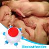 Animal Milk Feeder with 2.5-Liter Capacity, Reusable view 3